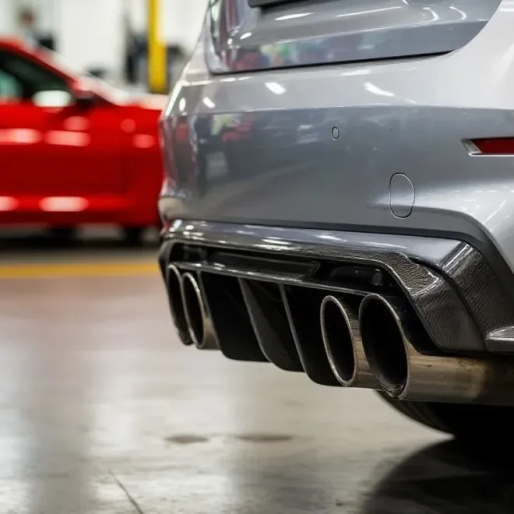 Выхлопная система