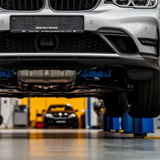 Ходовая часть