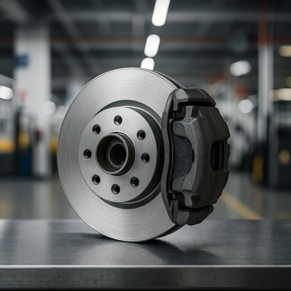 Ремонт тормозной системы