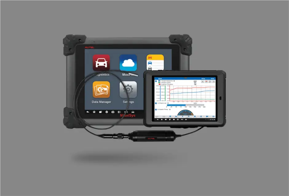 Компьютерная диагностика