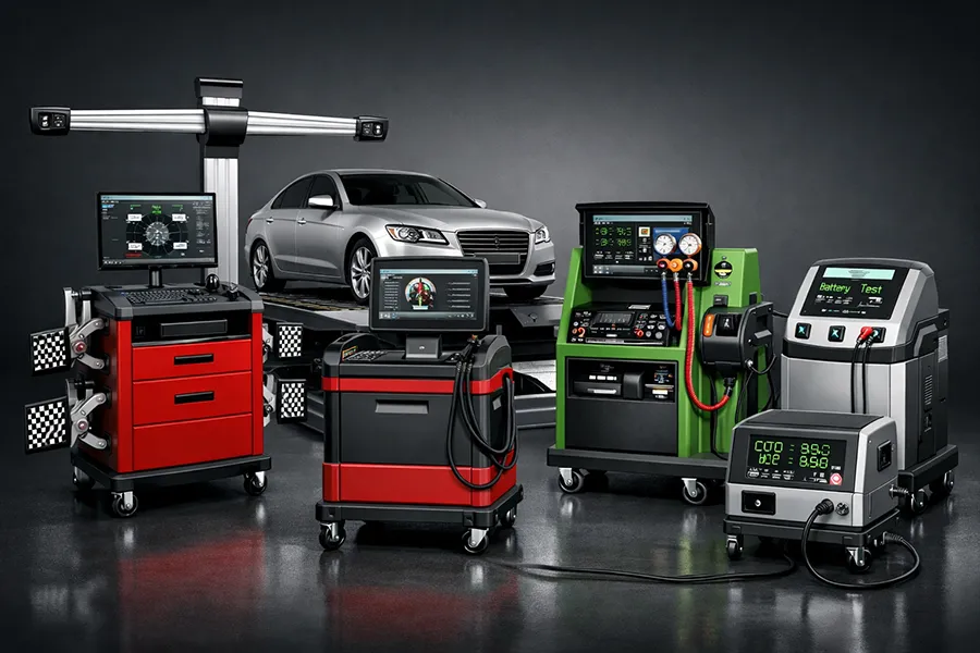 Диагностика в подарок при первом обращении