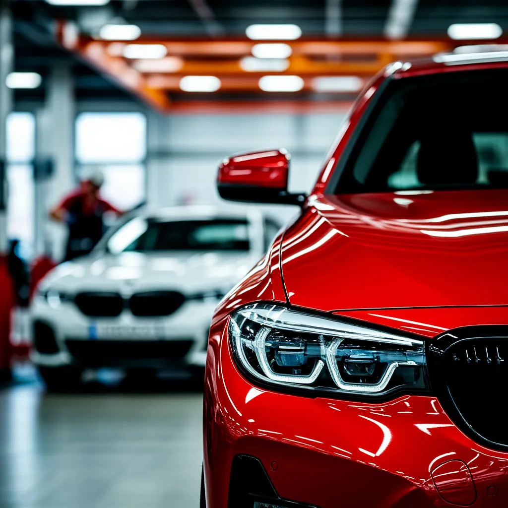 СТО на Софийской