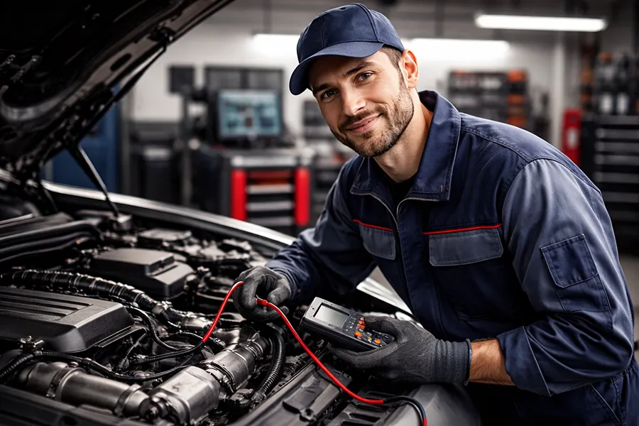 Ты видишь неисправность там, где другие видят только код ошибки