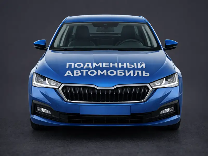 Подменный авто по специальному тарифу