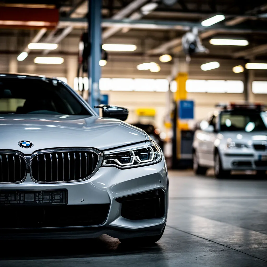 СТО на Парнасе